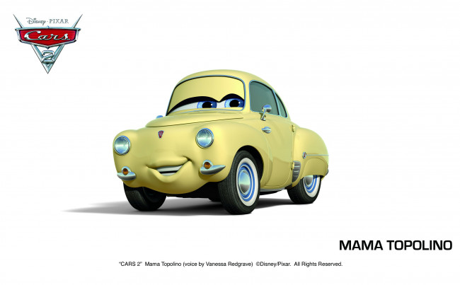 Обои картинки фото cars, мультфильмы, тачки, 2, машинки, pixar
