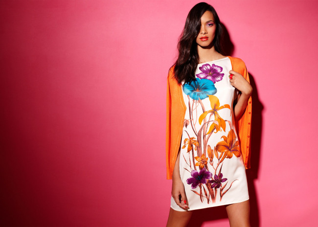 Обои картинки фото Lais Ribeiro, девушки, бразильянка