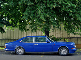 Картинка 1988 bentley turbo empress ii sports saloon автомобили