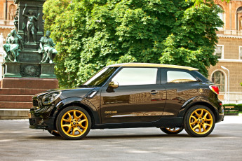 Картинка 2013 mini paceman cooper автомобили