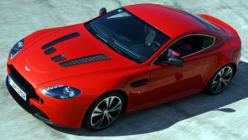 Картинка aston martin v12 vantage автомобили великобритания элитные ltd