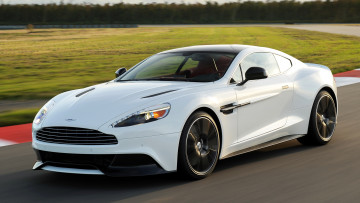 Картинка aston martin vanquish автомобили ltd великобритания элитные