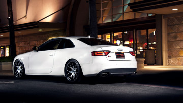 Картинка audi a5 автомобили volkswagen group германия