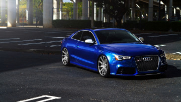 Картинка audi a5 автомобили volkswagen group германия