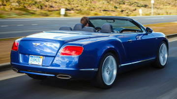 Картинка bentley continental gtc автомобили motors великобритания элитные премиум-класс