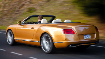 обоя bentley, continental, gtc, автомобили, motors, великобритания, элитные, премиум-класс