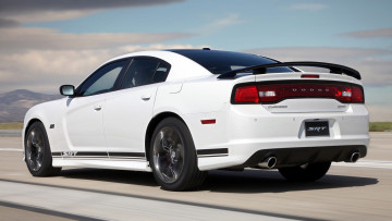 Картинка dodge charger автомобили chrysler group llc сша