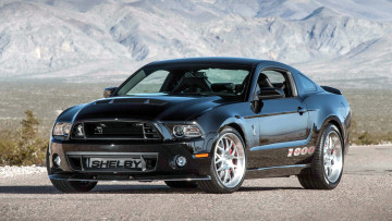 Картинка ford mustang автомобили motor company сша