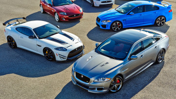 Картинка jaguar автомобили land rover ltd великобритания