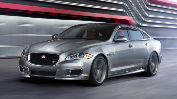 Картинка jaguar xj автомобили land rover ltd великобритания