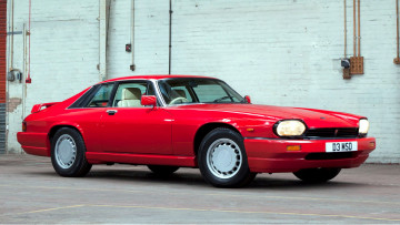 Картинка jaguar xjs автомобили land rover ltd великобритания