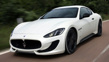 Картинка maserati granturismo автомобили эксклюзивные s p a элитные италия
