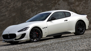 Картинка maserati granturismo автомобили s p a элитные эксклюзивные италия