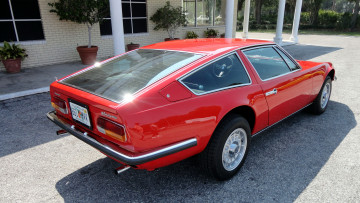 Картинка maserati indy автомобили s p a элитные эксклюзивные италия
