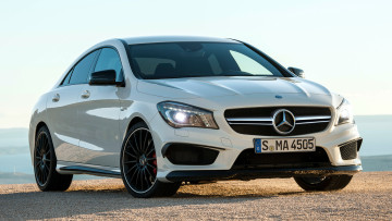 Картинка mercedes cla автомобили benz daimler ag германия