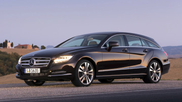 Картинка mercedes cls автомобили benz daimler ag германия