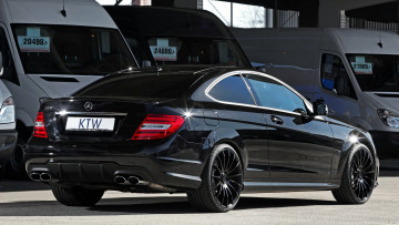 Картинка mercedes coupe автомобили benz daimler ag германия