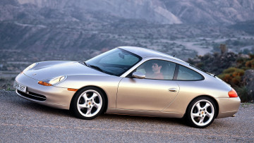 Картинка porsche 911 carrera автомобили элитные спортивные германия