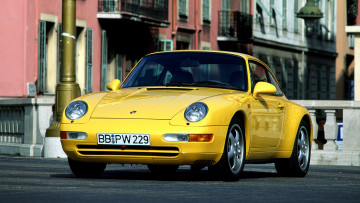Картинка porsche 911 carrera автомобили германия элитные спортивные