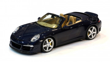 Картинка porsche 911 carrera автомобили спортивные элитные германия