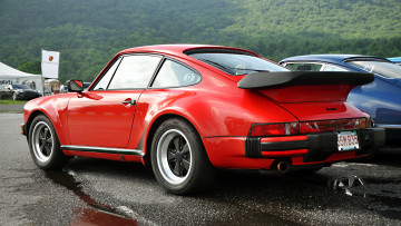 Картинка porsche 911 turbo автомобили германия спортивные элитные