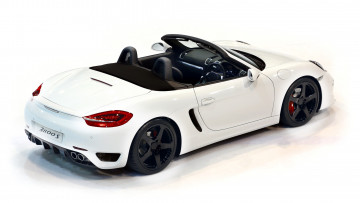 Картинка porsche boxster автомобили спортивные элитные германия