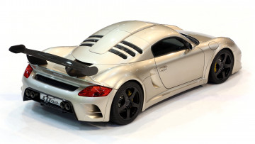 Картинка porsche cayman автомобили германия спортивные элитные