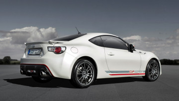 Картинка toyota gt86 автомобили motor corporation Япония