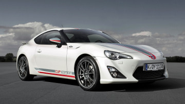 Картинка toyota gt86 автомобили Япония motor corporation
