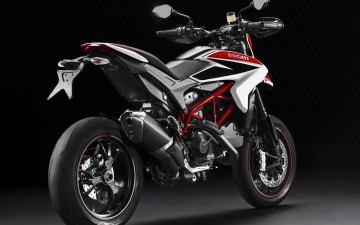 Картинка мотоциклы ducati hypermotard