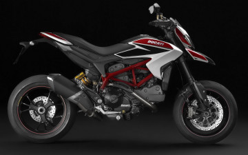 Картинка мотоциклы ducati hypermotard