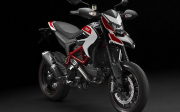 Картинка мотоциклы ducati hypermotard