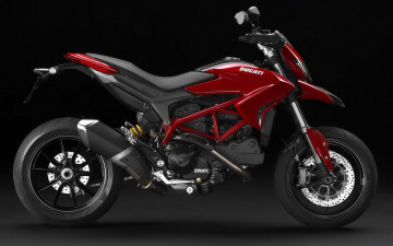 Картинка мотоциклы ducati hypermotard