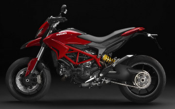 Картинка мотоциклы ducati hypermotard