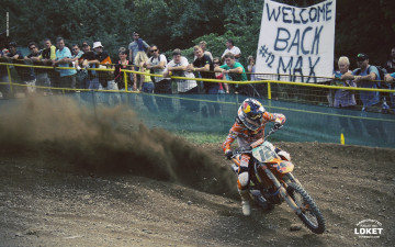 Картинка спорт мотокросс гонки кросс