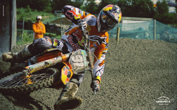 Картинка спорт мотокросс гонки кросс