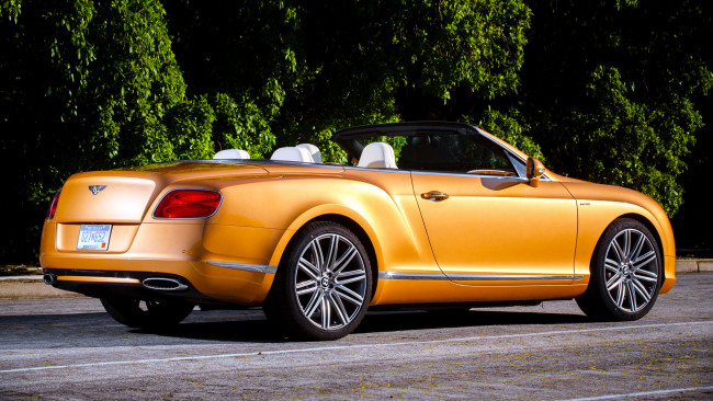 Обои картинки фото bentley, continental, gtc, автомобили, motors, великобритания, элитные, премиум-класс