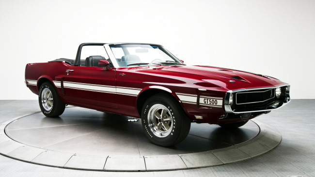 Обои картинки фото ford, mustang, автомобили, motor, company, сша