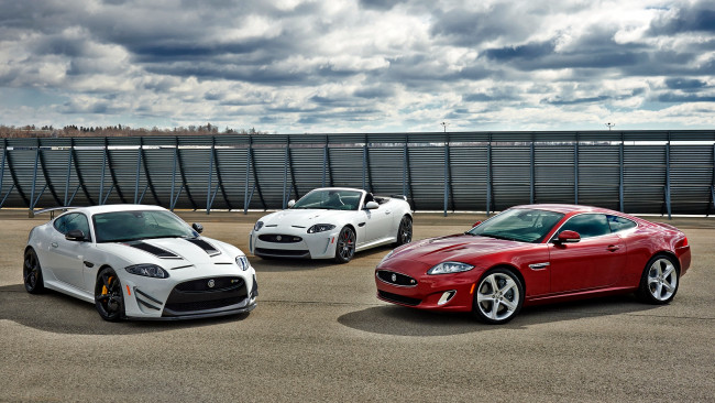 Обои картинки фото jaguar, автомобили, land, rover, ltd, великобритания