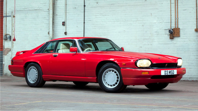 Обои картинки фото jaguar, xjs, автомобили, land, rover, ltd, великобритания