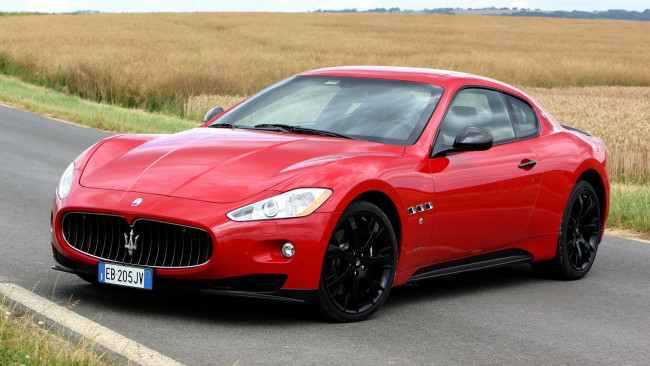 Обои картинки фото maserati, granturismo, автомобили, s, p, a, элитные, эксклюзивные, италия