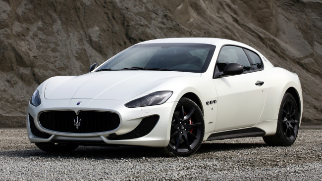 Обои картинки фото maserati, granturismo, автомобили, s, p, a, элитные, эксклюзивные, италия