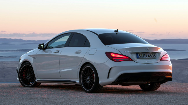 Обои картинки фото mercedes, cla, автомобили, benz, германия, daimler, ag