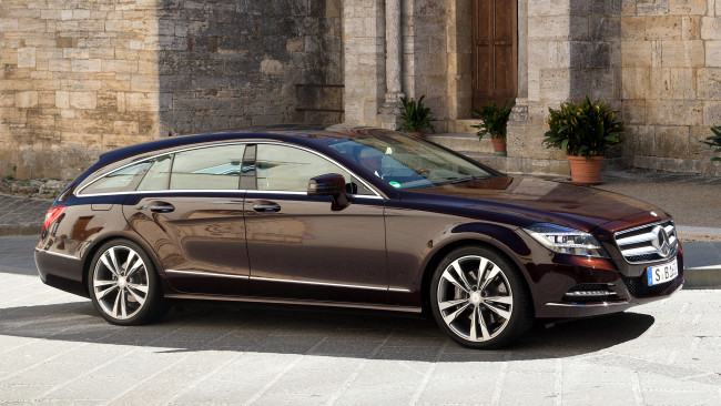 Обои картинки фото mercedes, cls, автомобили, benz, daimler, ag, германия