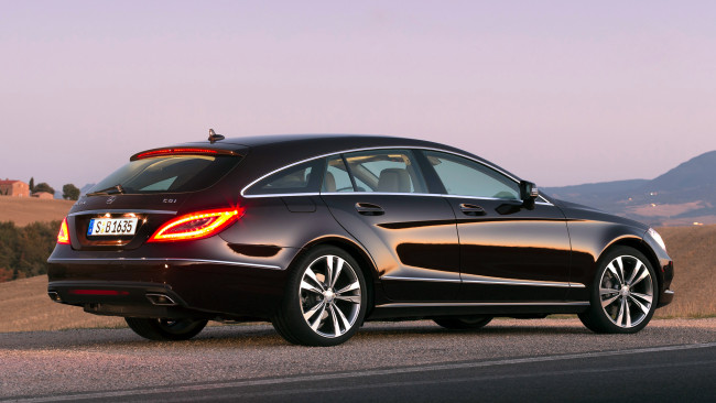 Обои картинки фото mercedes, cls, автомобили, benz, daimler, ag, германия