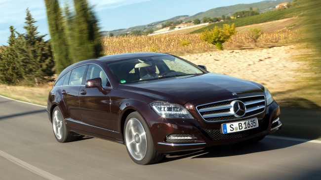 Обои картинки фото mercedes, cls, автомобили, benz, daimler, ag, германия