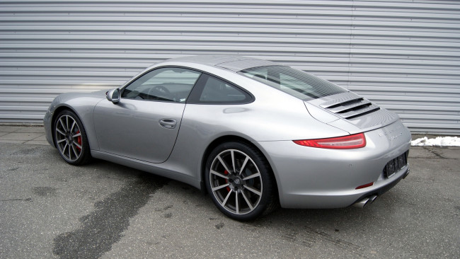 Обои картинки фото porsche, 911, carrera, автомобили, элитные, спортивные, германия