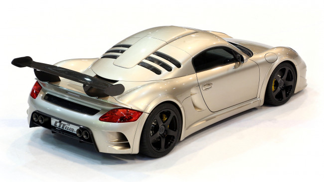 Обои картинки фото porsche, cayman, автомобили, германия, спортивные, элитные