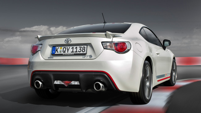 Обои картинки фото toyota, gt86, автомобили, Япония, motor, corporation