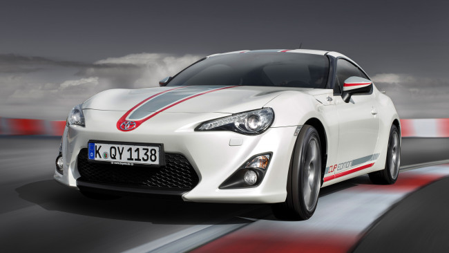Обои картинки фото toyota, gt86, автомобили, Япония, motor, corporation